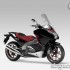 Honda Mid Concept 2011 nowy sposob podrozowania - Mid Concept 2011 ze skrzynia DTC