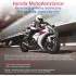 Honda MotoAssistance juz dostepne - Honda MotoAssistance plakat