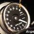 Honda RC166 maly wariat - Honda RC 166 obrotomierz