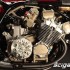 Honda RC166 maly wariat - Honda RC 166 silnik