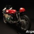 Honda RC166 maly wariat - Honda RC 166 tyl