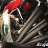 Honda RC166 maly wariat - Honda RC 166 wydechy