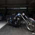 Honda Slammer Switchblade Furious dzial R D zwariowal - w garazu Honda Furious Hardtail Chopper