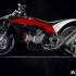 Husqvarna Mille 3 2011 koncepcyjny cruiser - Husqvarna Mille3 profil