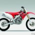 IV Ogolnopolska Wystawa Motocykli i Skuterow pierwsze zapowiedzi - Honda CRF250R
