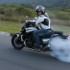 Jak zrobic rolling burnout Yamaha V-Max - rolling burnout