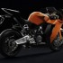 KTM 1190 RC8 pomaranczowy Superbike - KTM 1190 RC8