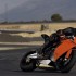KTM 1190 RC8 pomaranczowy Superbike - ktm rc8 1190