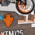 KTM 125 Duke czyli 125 Race Concept oficjalnie - KTM - are you ready to race