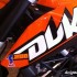 KTM 200 Duke 2012 premiera w Malezji - KTM Duke 200