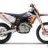 KTM Champions Edition juz dostepne - ktm exc 450 champions edition