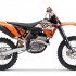 KTM akcja serwisowa - 250 sxF