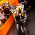 KTM coraz bardziej indyjski - KTM Duke 125 2011 przod