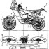 KTM motocykl z napedem 2x2 - ktm-2wd-patent