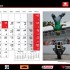 Kalendarz motocyklowy Scigacz pl 2011 zobacz zdjecia - 11 Maj Jorian Ponomareff kalendarz