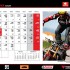 Kalendarz motocyklowy Scigacz pl 2011 zobacz zdjecia - 17 Sierpien Rafal Pasierbek kalendarz motocyklowy