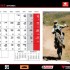 Kalendarz motocyklowy Scigacz pl 2011 zobacz zdjecia - 19 Wrzesien Szesciodniowka kalendarz