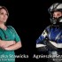 Kampania Ja Motocyklista ruszyla wczoraj w Warszawie - Agnieszka Stawicka ja motocyklista
