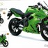 Kawasaki ER4f w 2011 - Kawasaki ER4f 2011