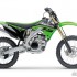 Kawasaki KX250F kolejny model na 2010 - Kawasaki KX250F