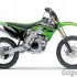 Kawasaki KX450F na 2010 - Kawasaki KX450F na 2010