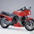 Kawasaki Ninja ma 25 lat - Kawasaki GPZ900R