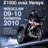 Kawasaki Wroclaw prezentacja Z1000 i Versys - prezentacja wroclaw kawasaki z1000 versys