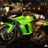 Kawasaki Z1000SX 2011 sportowy turysta - Kawasaki Z100SX 2011 lewy bok przod