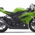 Kawasaki ZX-6R oficjalne zdjecia - Kawasaki Ninja ZX-6R 2009