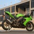 Kawasaki ZX 10R Ninja 2008 - ZX 10R