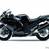 Kawasaki ZZR1400 2012 poprzeczka jeszcze wyzej - czarny zzr1400
