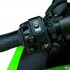 Kawasaki ZZR1400 2012 poprzeczka jeszcze wyzej - guzik wielofunkcyjny