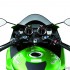 Kawasaki ZZR1400 2012 poprzeczka jeszcze wyzej - konsola kierowcy zzr1400 2012