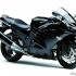 Kawasaki ZZR1400 2012 poprzeczka jeszcze wyzej - zzr 1400 czarny