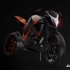 Koncepcyjny KTM Super Duke 1200 - KTM koncepcyjny