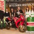 Konkurs Castrola rozstrzygniety - Konkurs Castrol wystawa motocykli