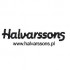 Konkurs kobiety na motocyklach - halvarssons logo