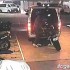 Kradziez motocykla w ponad minute - kradziez motocykla z parkingu