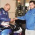 Krzysztof Diablo Wlodarczyk stracil ukochany motocykl - diablo suzuki