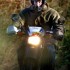 Ksiazeta William i Harry na rajdzie motocyklowym - William Biking