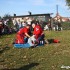 Kurs pierwszej pomocy przedmedycznej w Kulikowisku - pokaz pierwszej pomocy