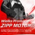 Kurtka i rekawiczki gratis do motocykli Zipp - promocja Zipp Motors A
