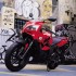 Kymco Quannon 150 - kymco quannon red