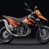 MCN London Motorcycle Show - KTM 690 Supermoto