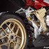 MV Agusta F3 za 48000 zl japonska cena wloski motocykl - wydech carbon mv agusta f3 serie oro