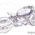 Mac Motorcycles nowa brytyjska marka - Mac Roarer projekt