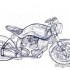 Mac Motorcycles nowa brytyjska marka - Mac Ruby projekt