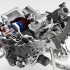 Maksi skuter Honda Integra 700 ccm spalanie 3 7 litra - silnik 700 integra 2012