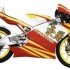 Maxtra chinski motocykl GP125 - Maxtra racing 125GP