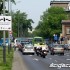 Miejsca wystarczy dla wszystkich miedzy samochodami w Krakowie - kampania spoleczna motocyklem bezpieczniej miedzy samochodami